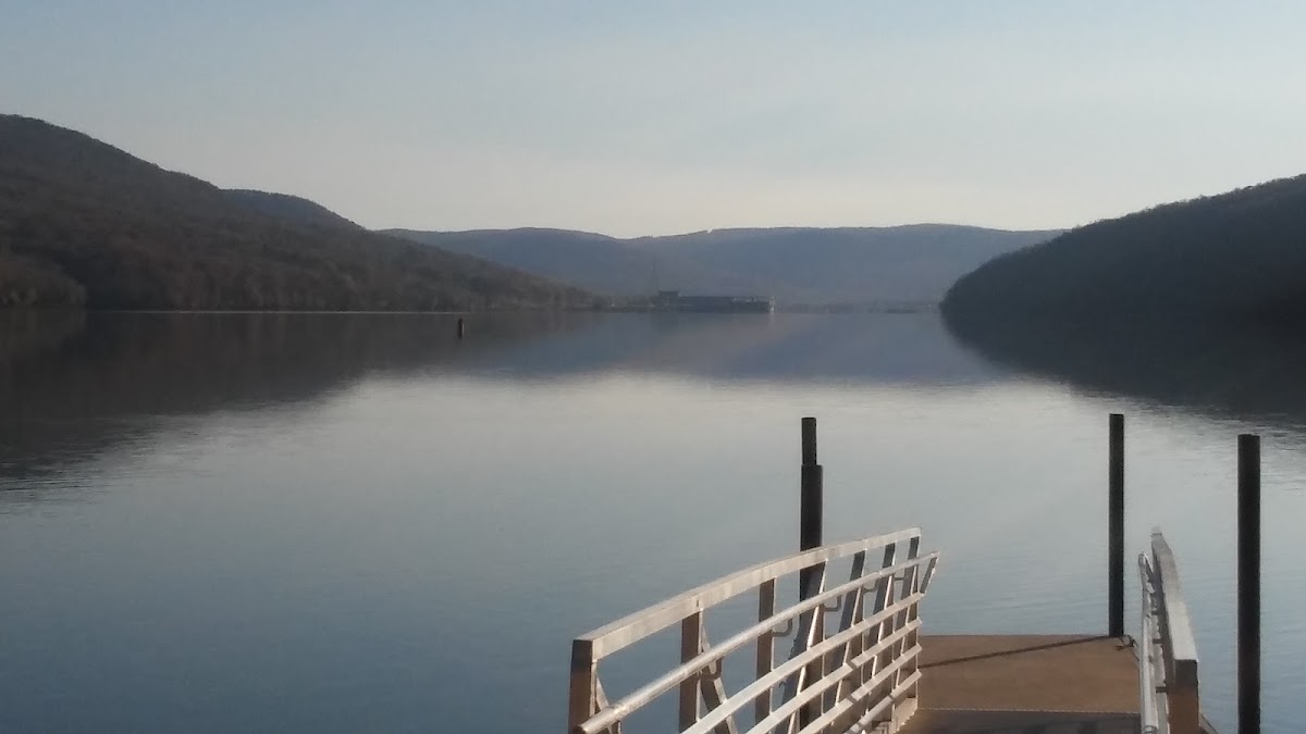 Bennett Lake