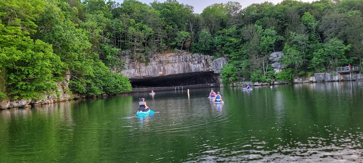 Nickajack Lake