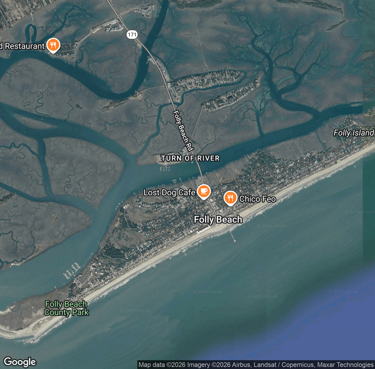Folly River