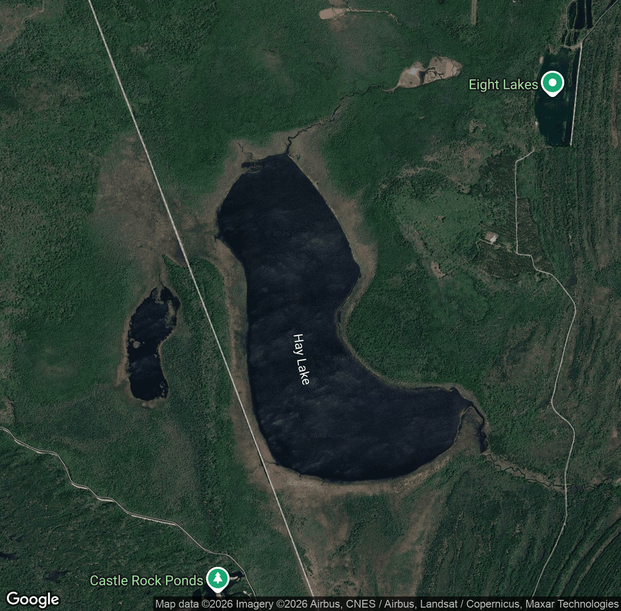 Hay Lake