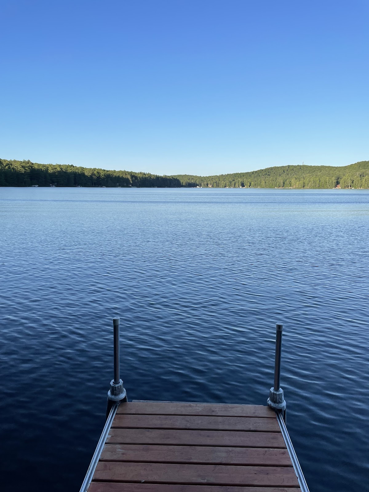 Mcnearney Lake