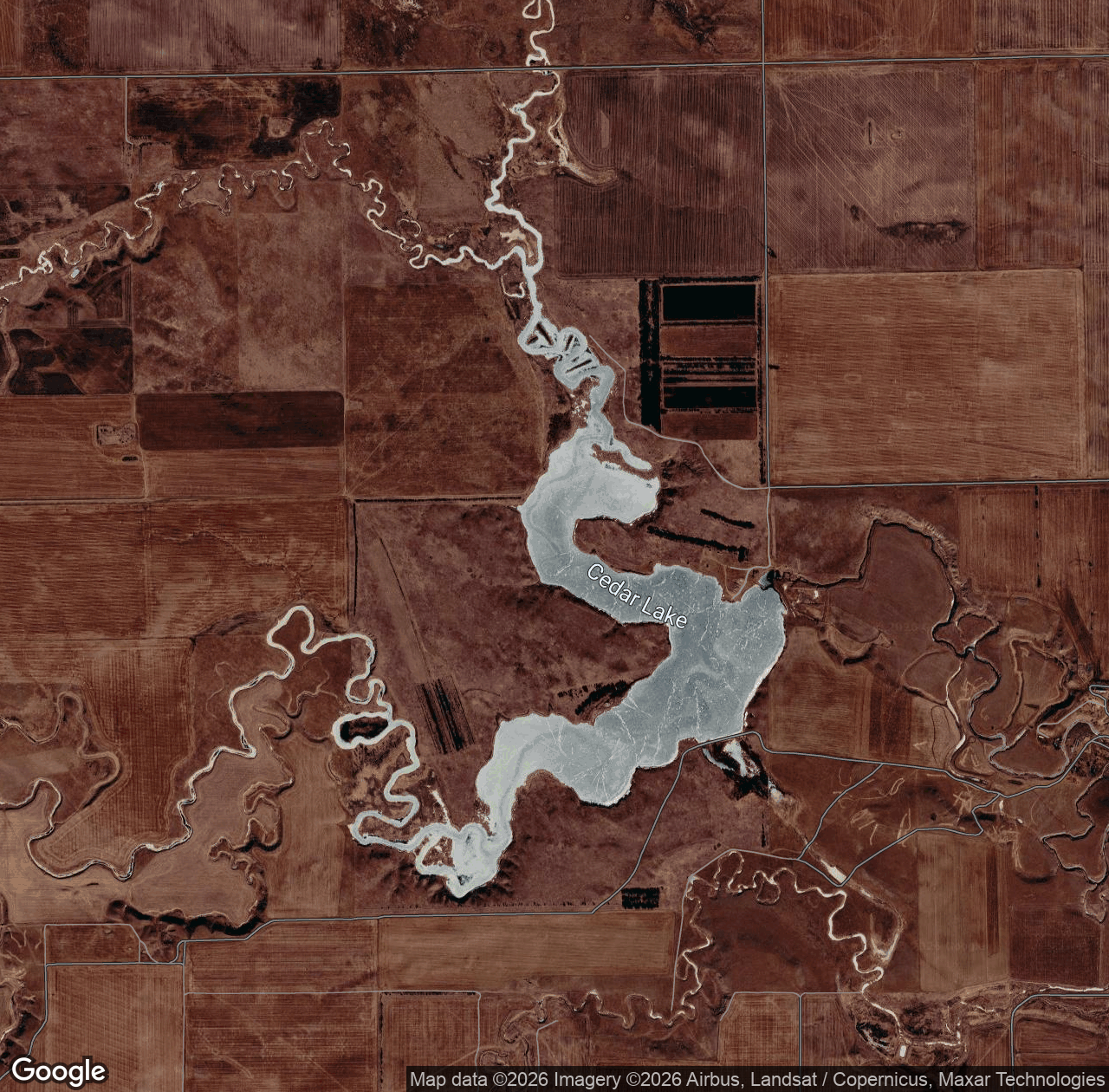 Cedar Lake