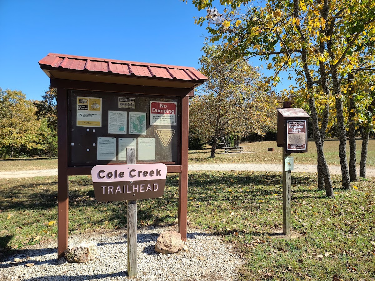 Cole Creek East Loop