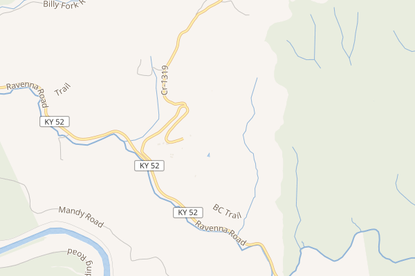 Wolf Pen Trail