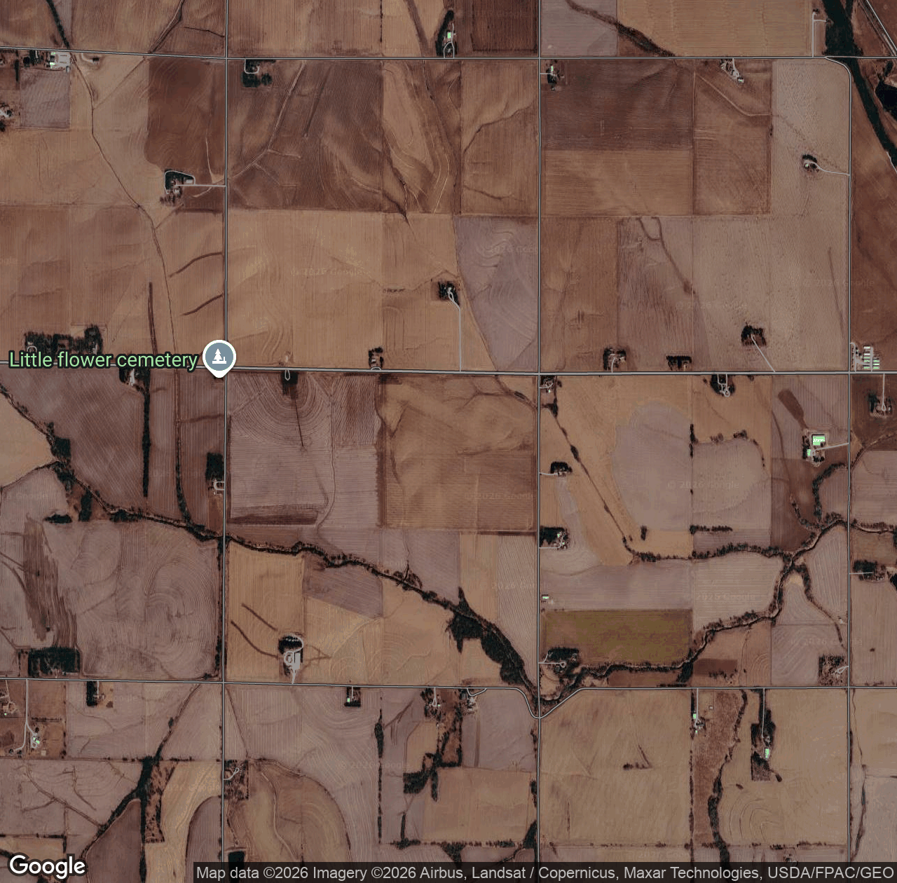 Otoe Creek