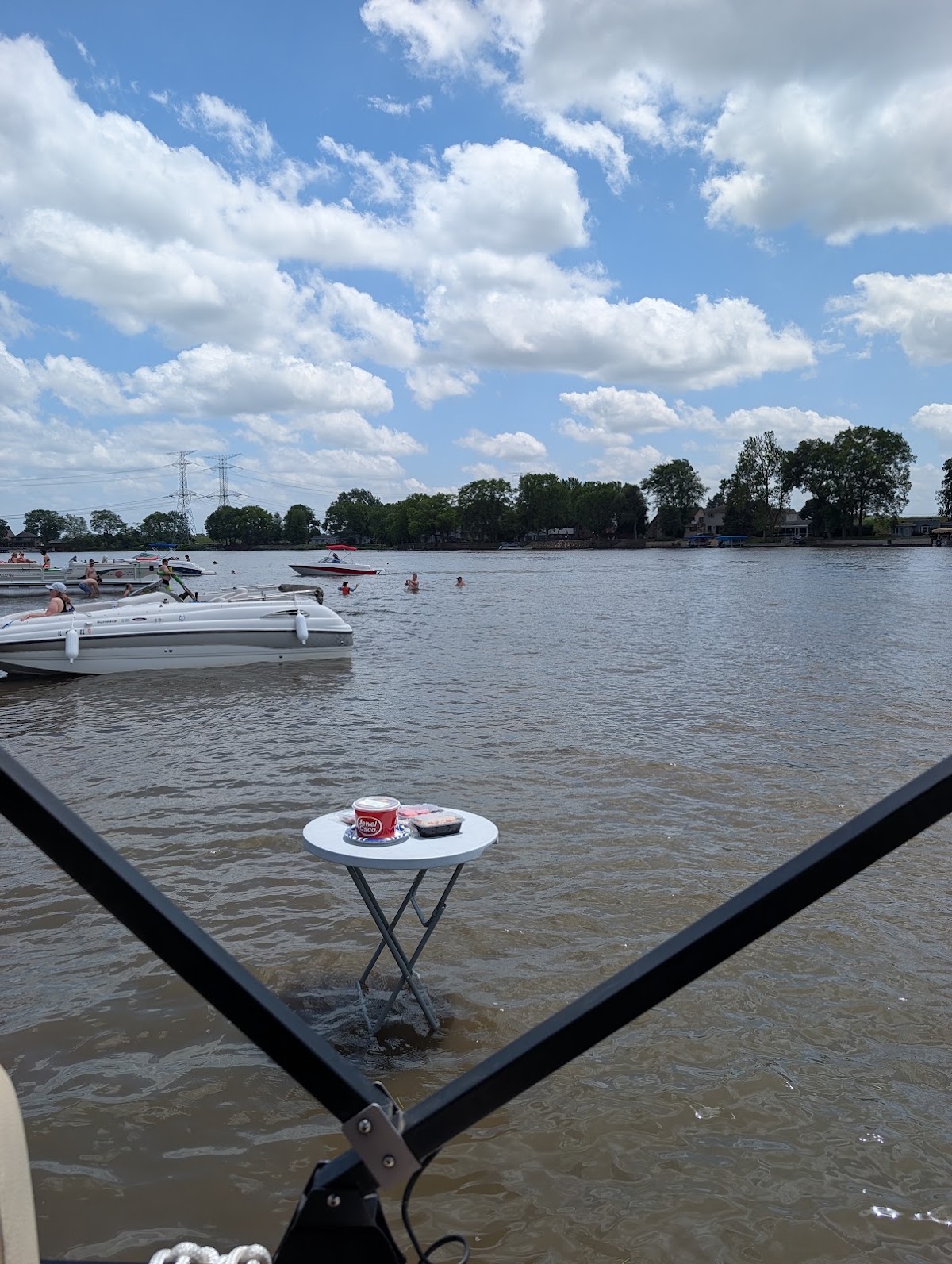 Dresden Cooling Lake
