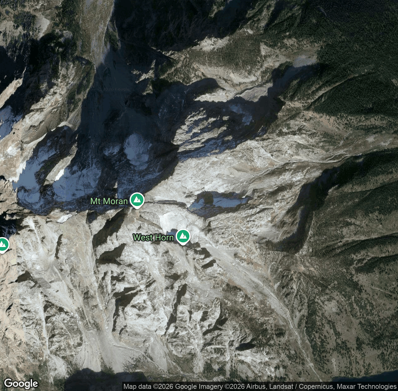 Skillet Glacier