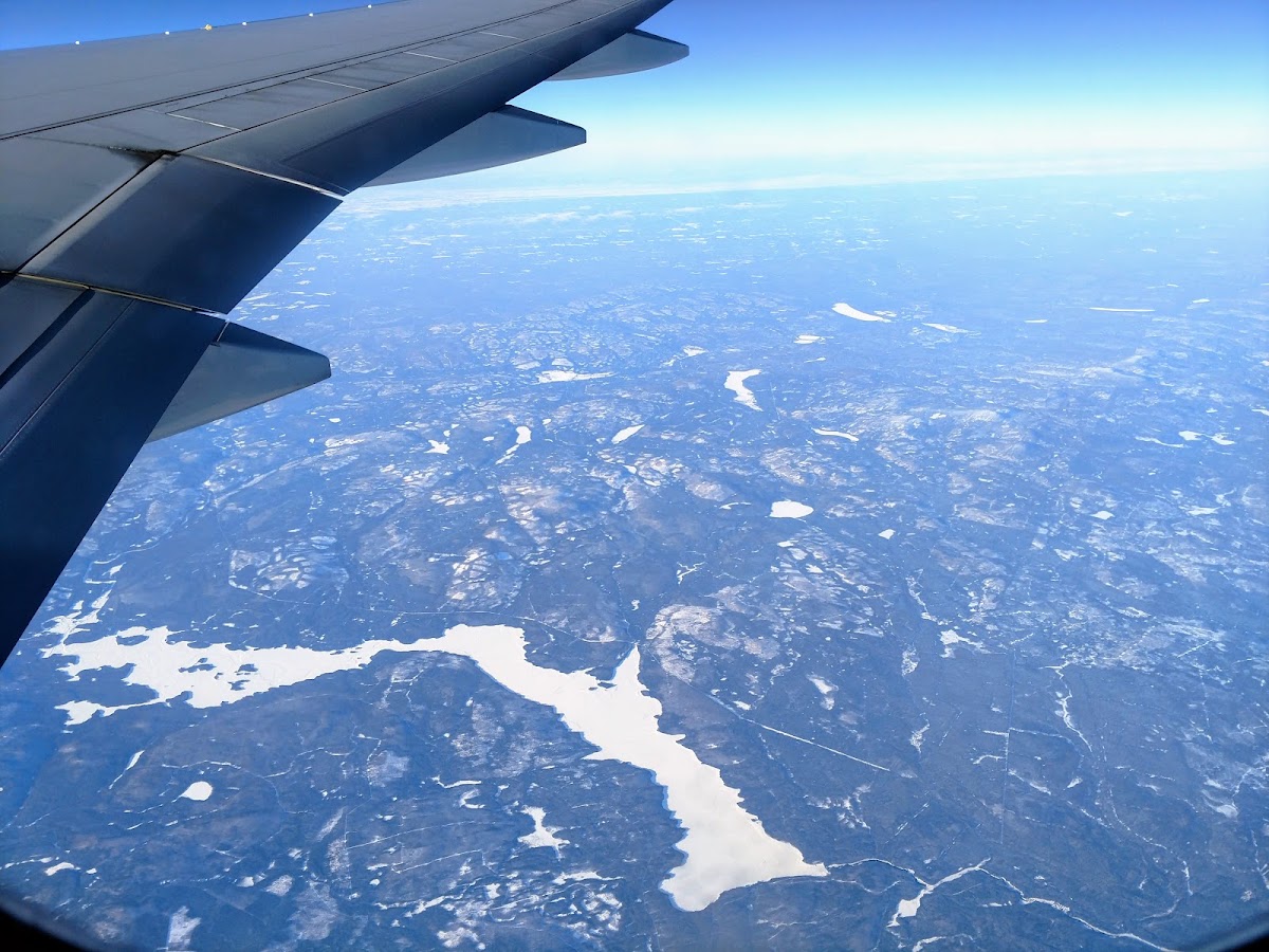 Telos Lake