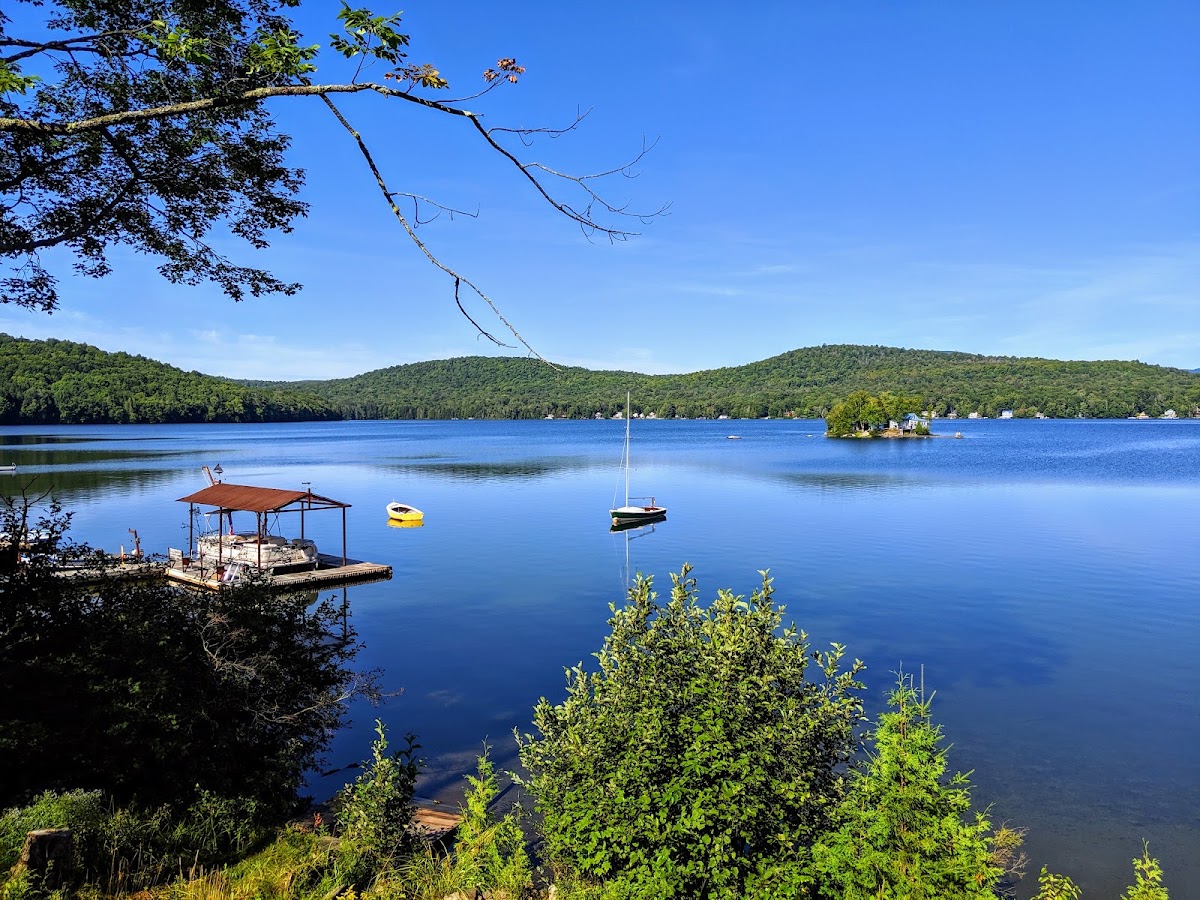 Maidstone Lake