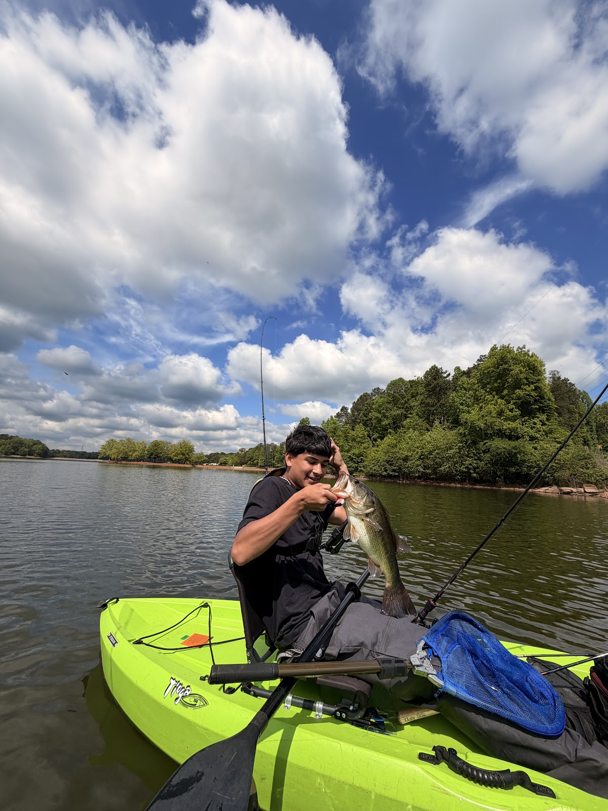 Shoal Creek Reservoir