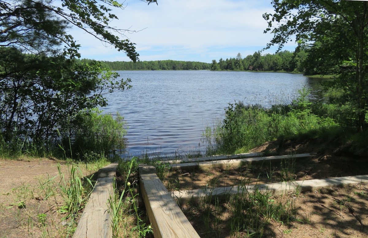 Baldy Lake