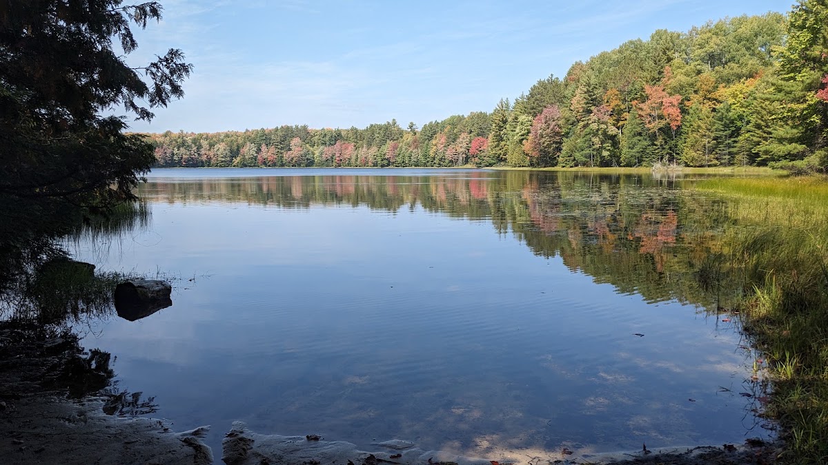 Ironjaw Lake