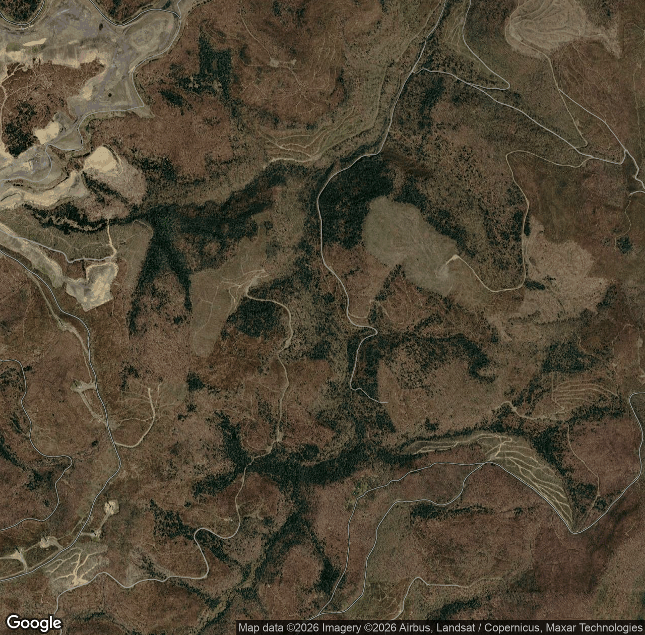 Cold Knob Fork