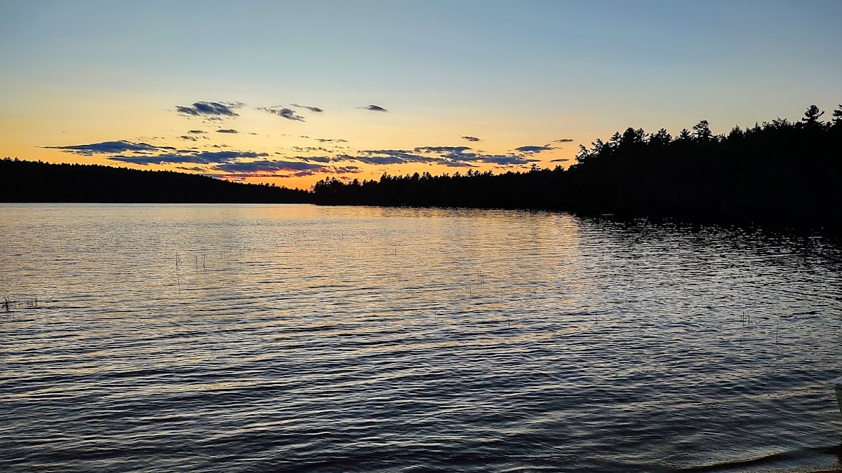 Sysladobsis Lake