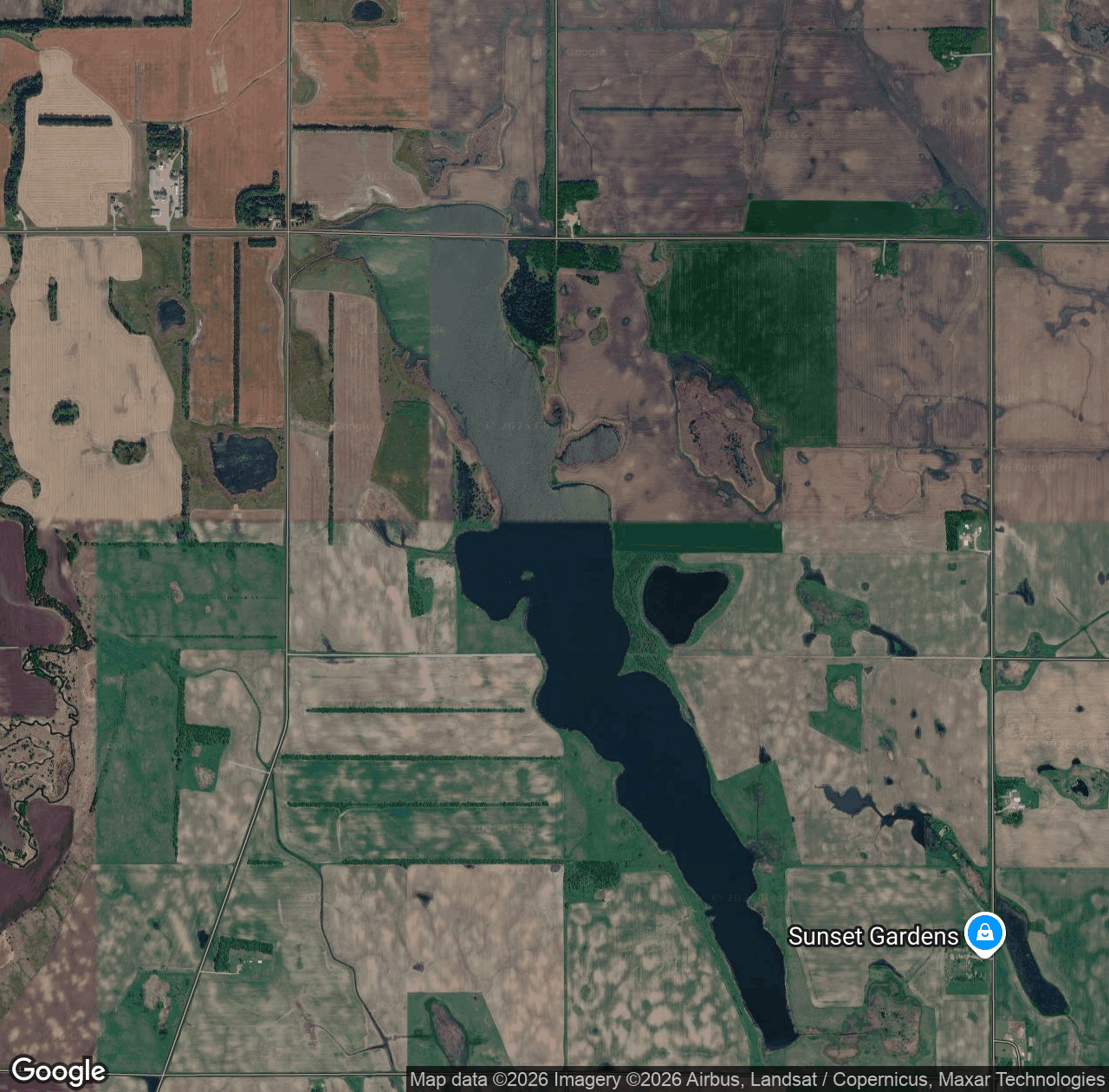 Eastman State Wildlife Management Area
