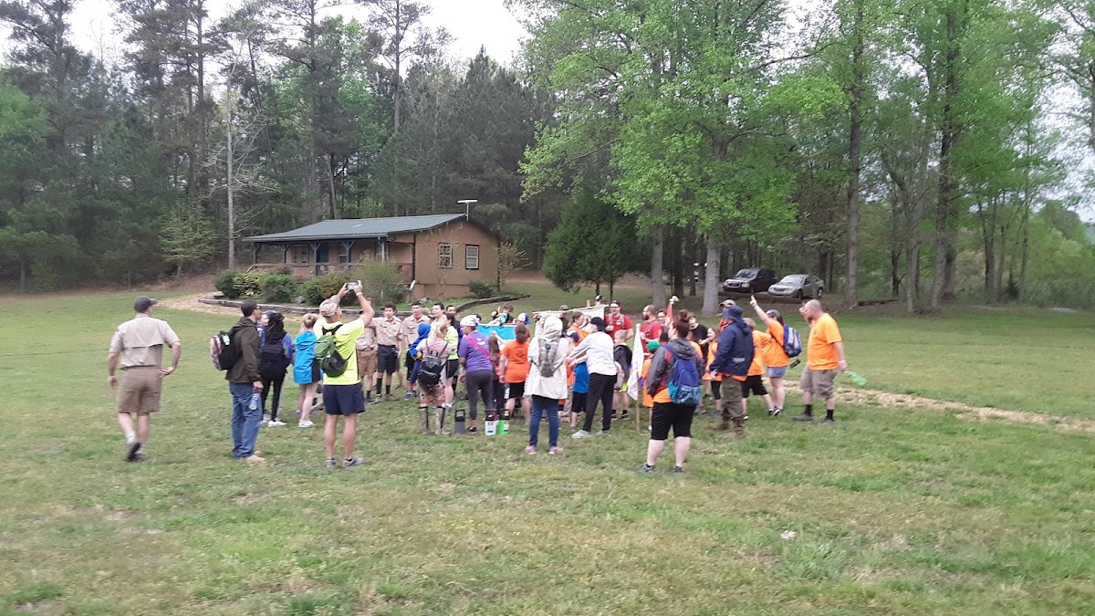 Camp Sidney Dew