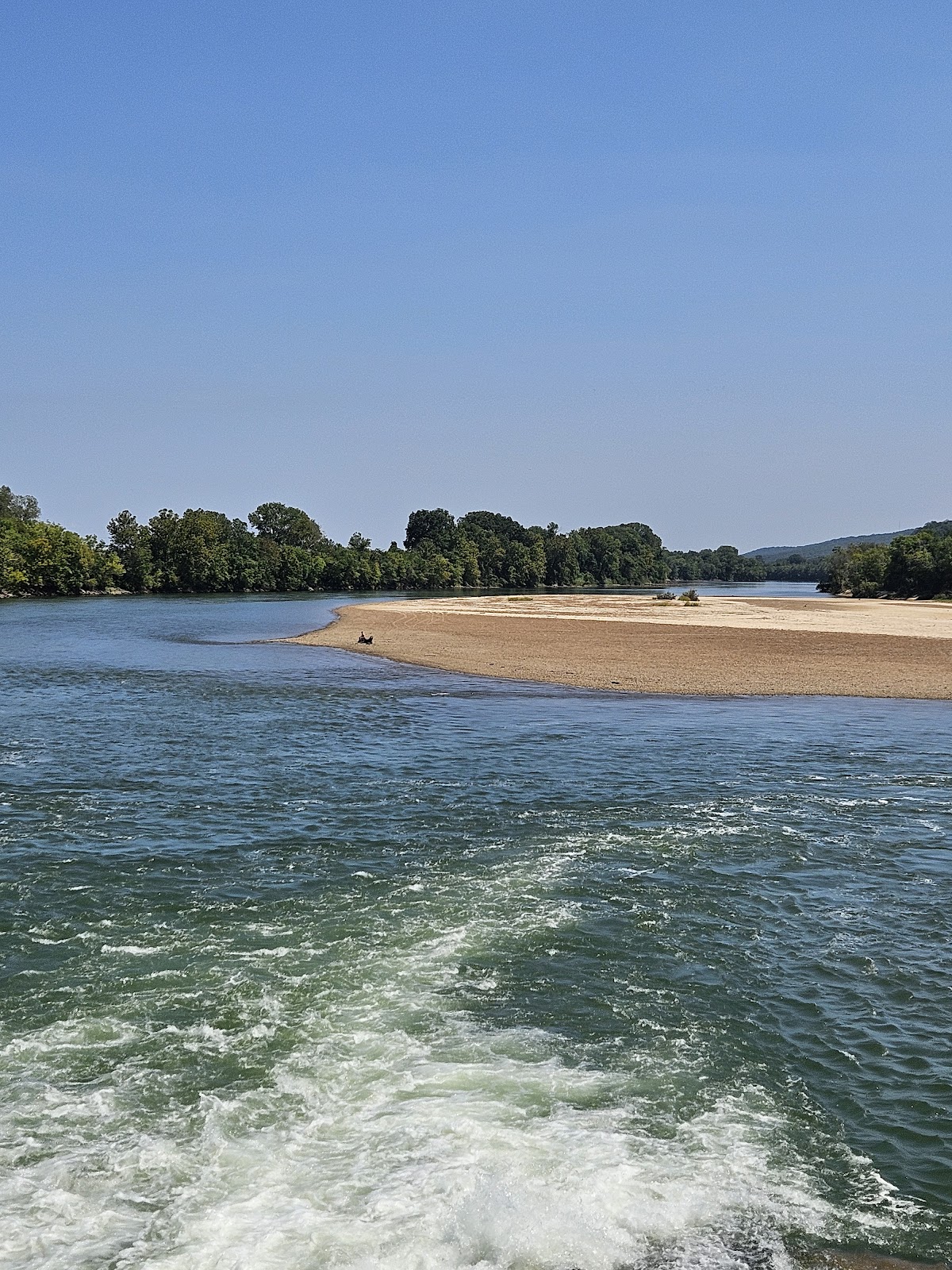 White River
