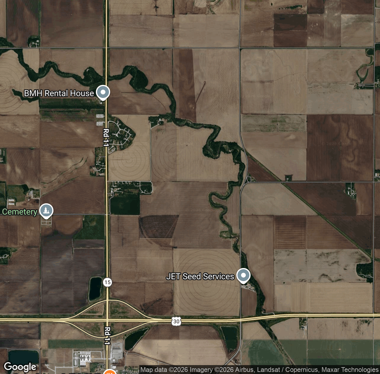 Shell Creek