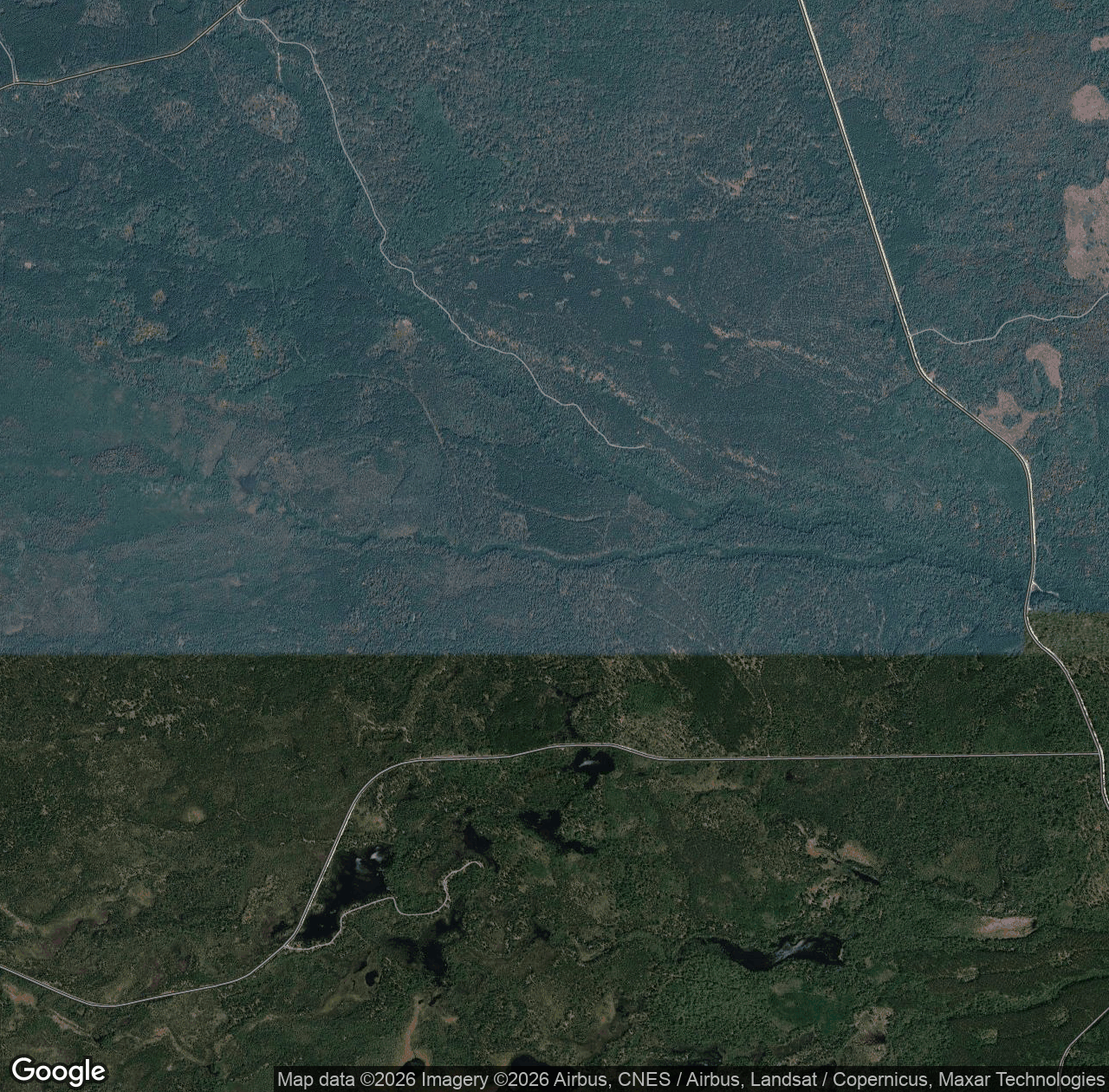 Lumpson Creek