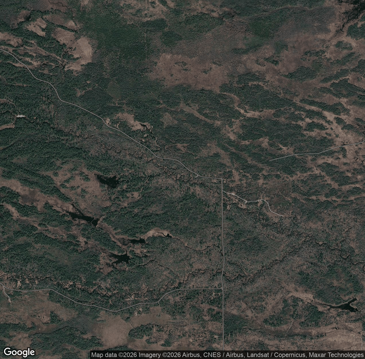 North Pine River