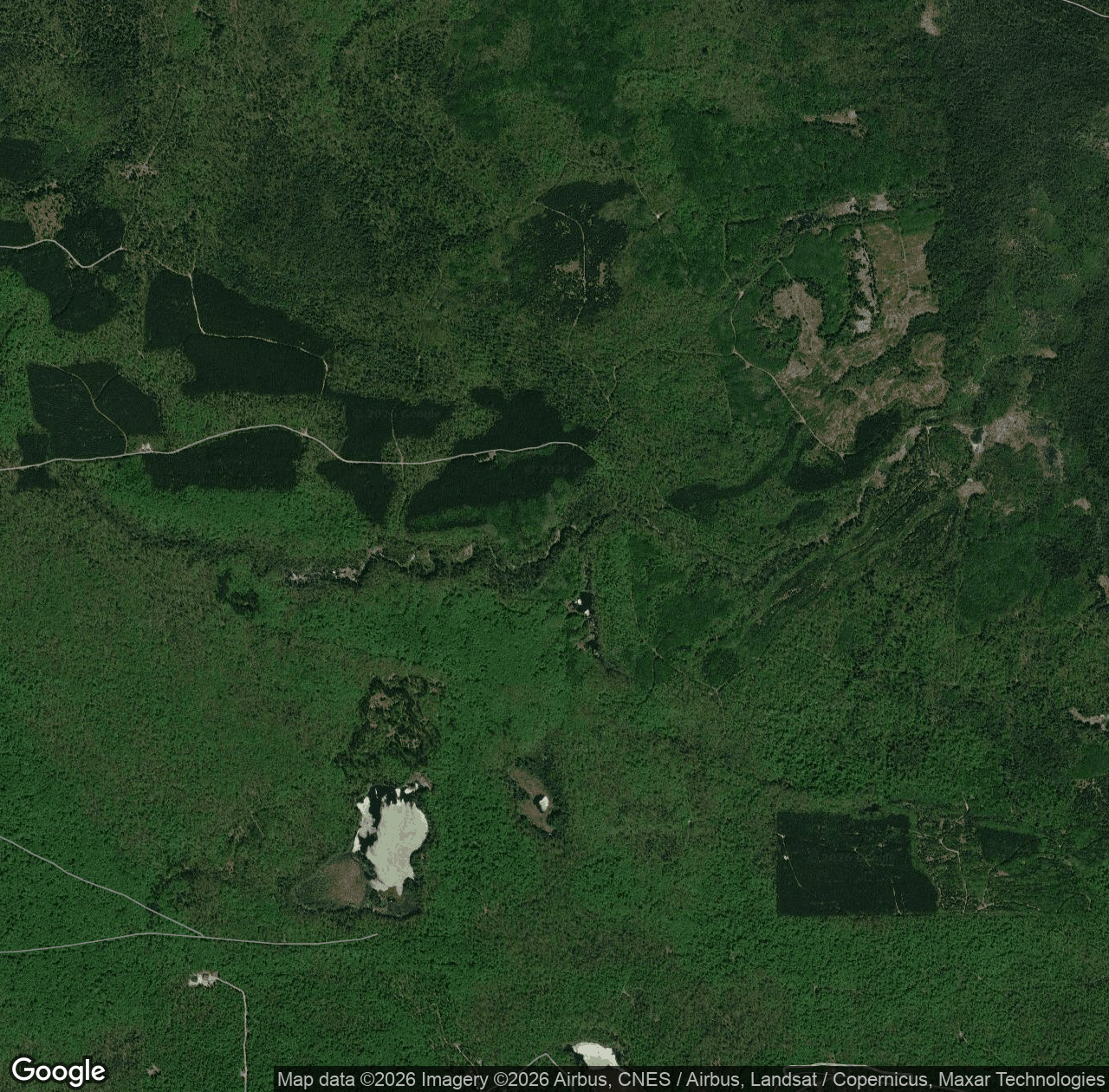 Bearpen Creek