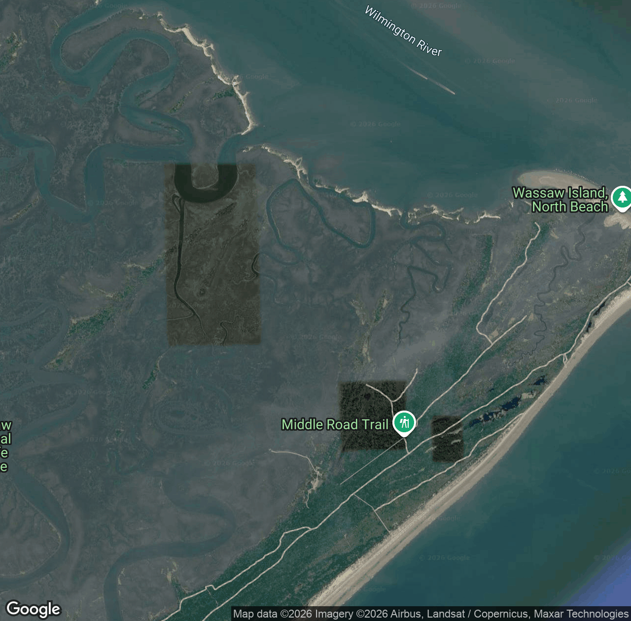 Blue Bank Creek