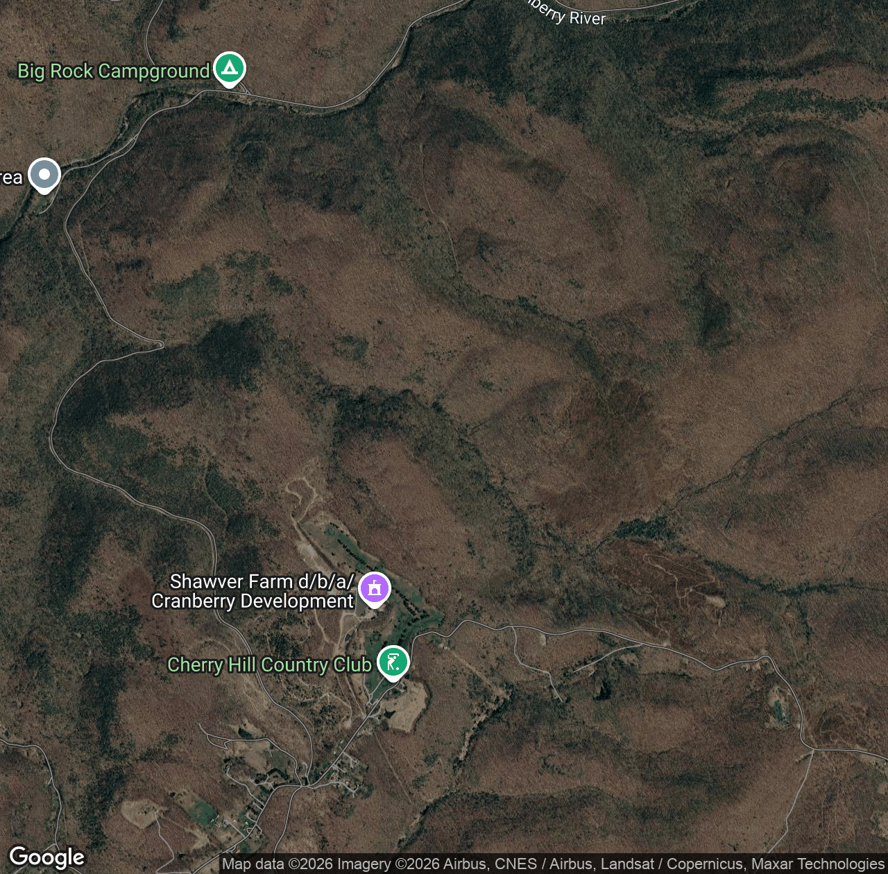 Barrenshe Run