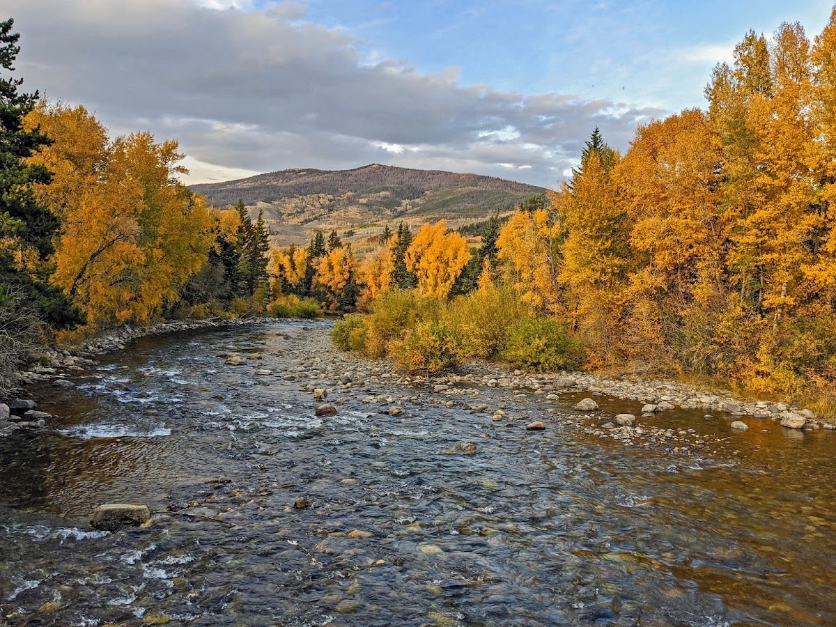 Blue River