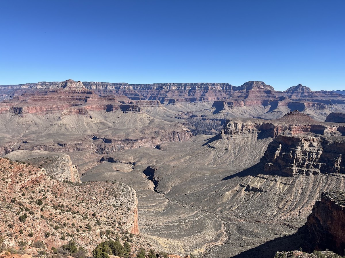 South Kaibab Trail