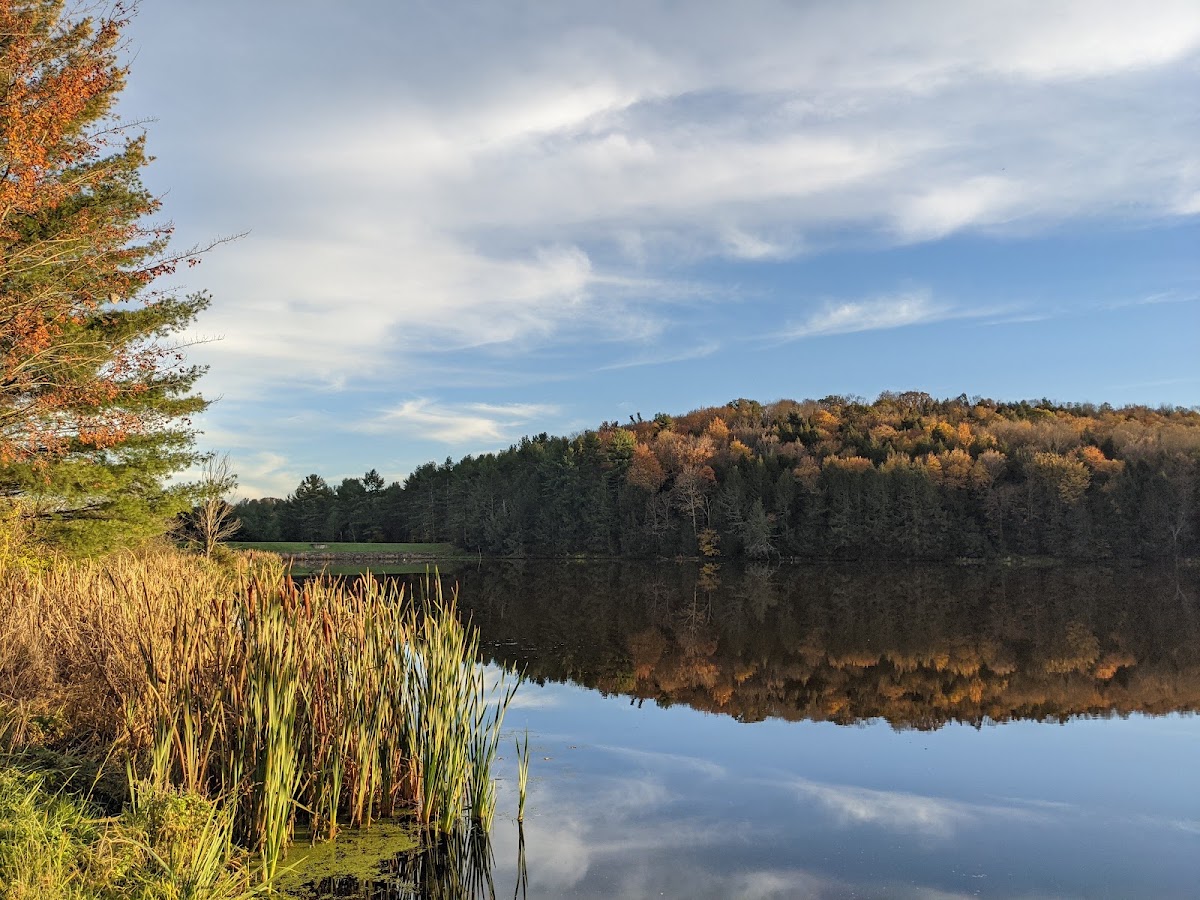 Mount Pisgah State Park