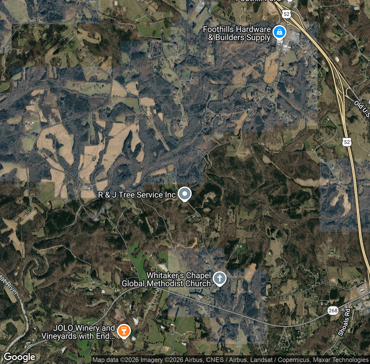 Toms Creek