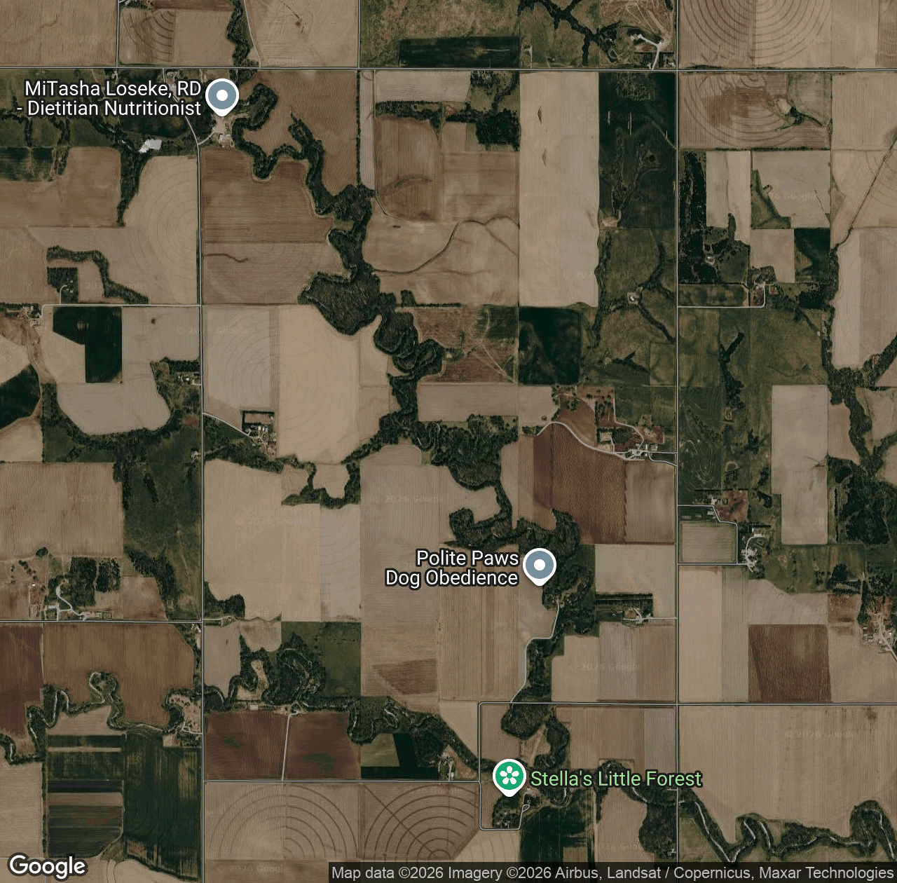 Loseke Creek