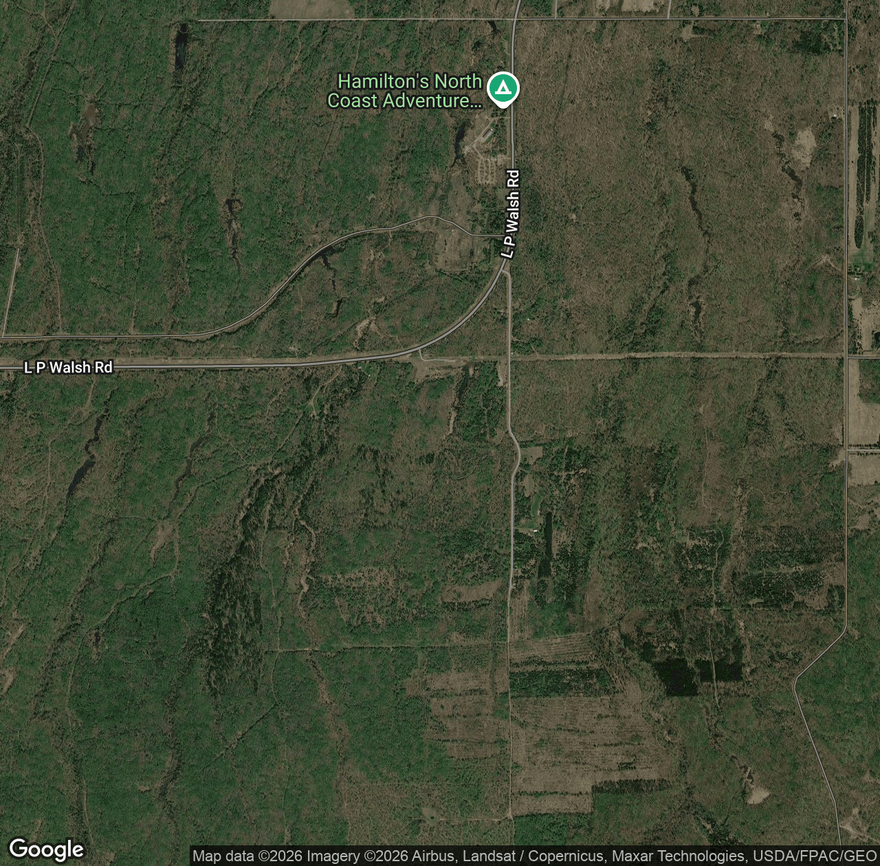 Argentine Creek