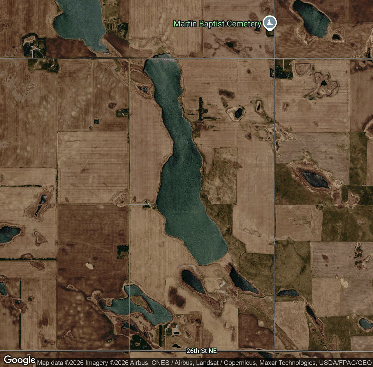 Wolf Lake
