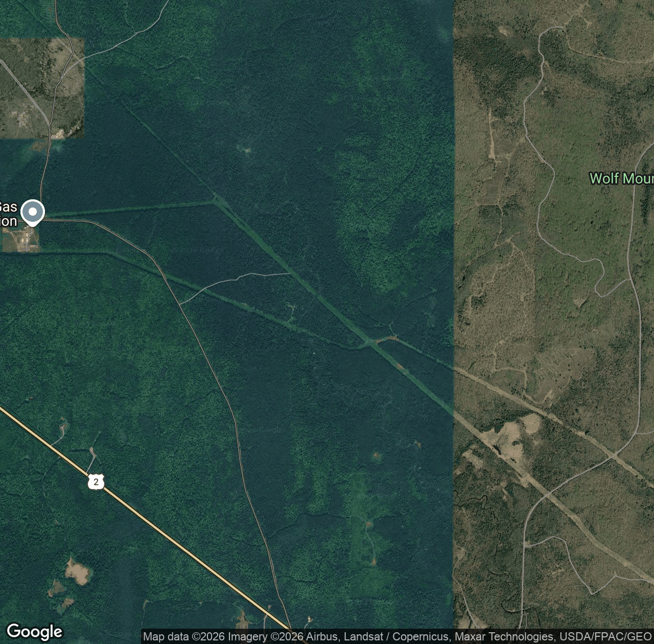 Little Presque Isle River