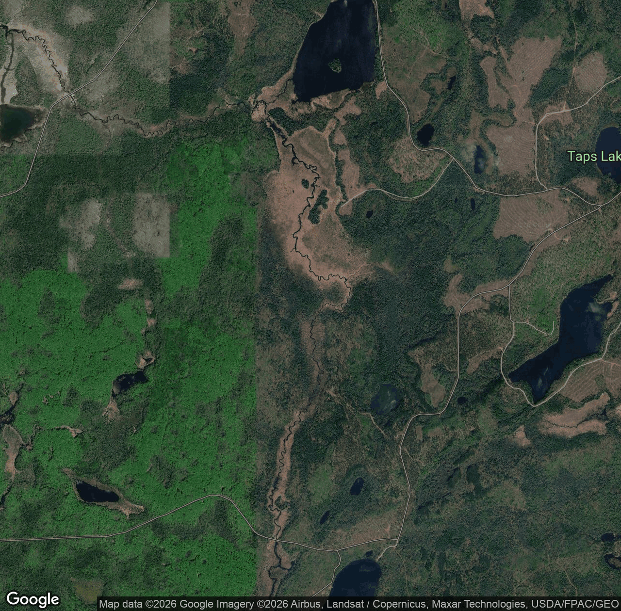 Moraine Creek