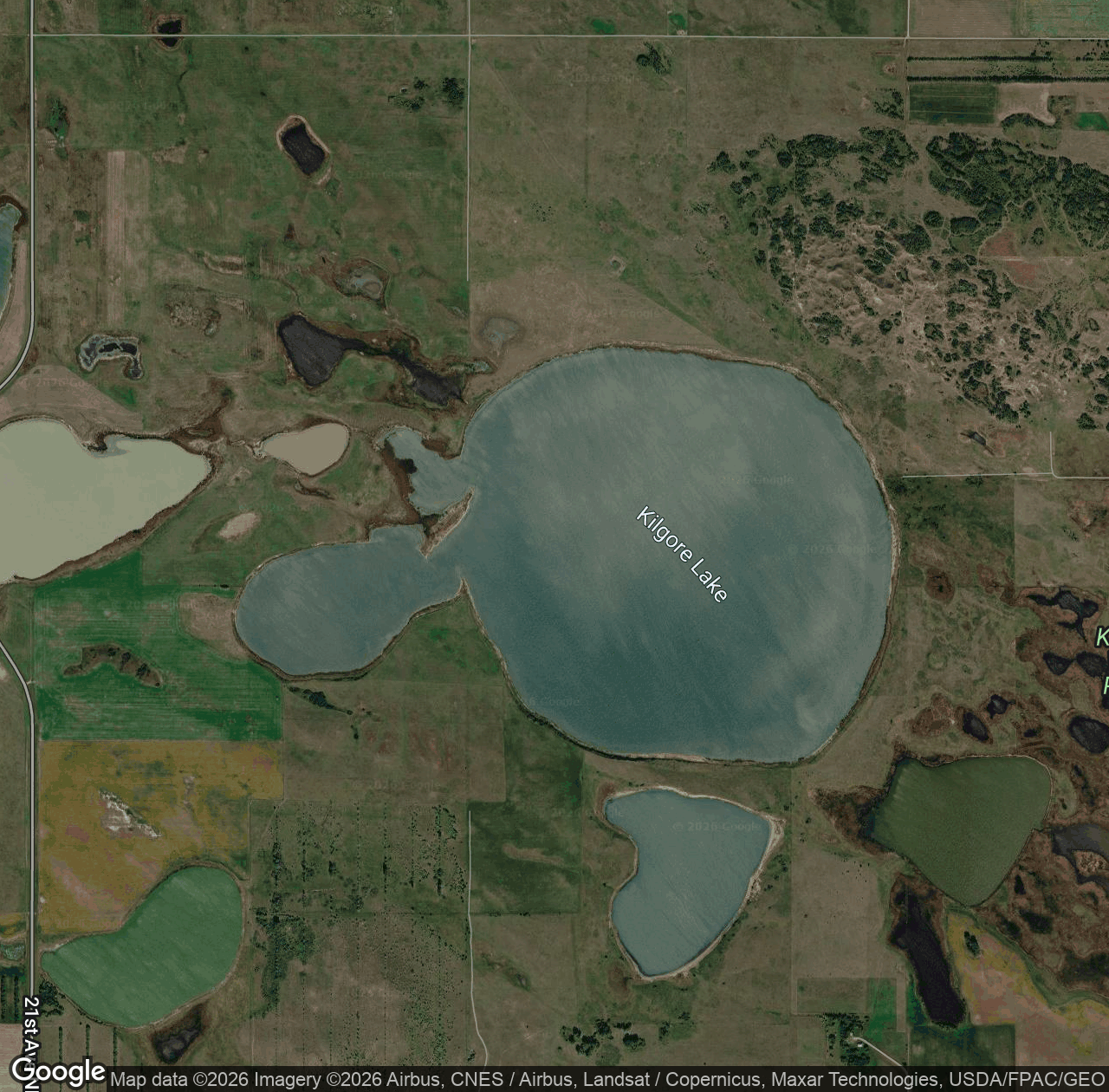Kilgore Lake