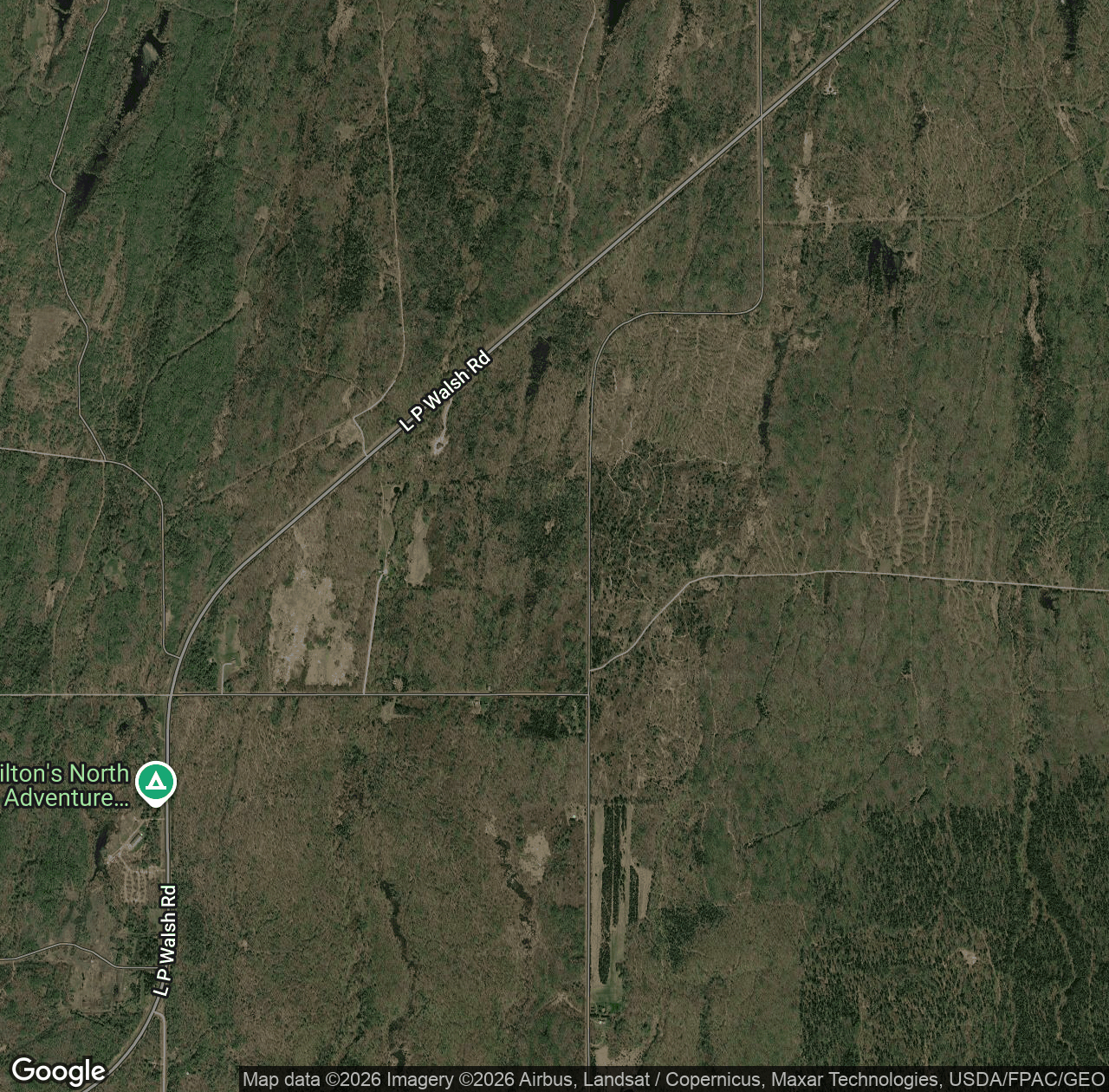 Town Line Creek