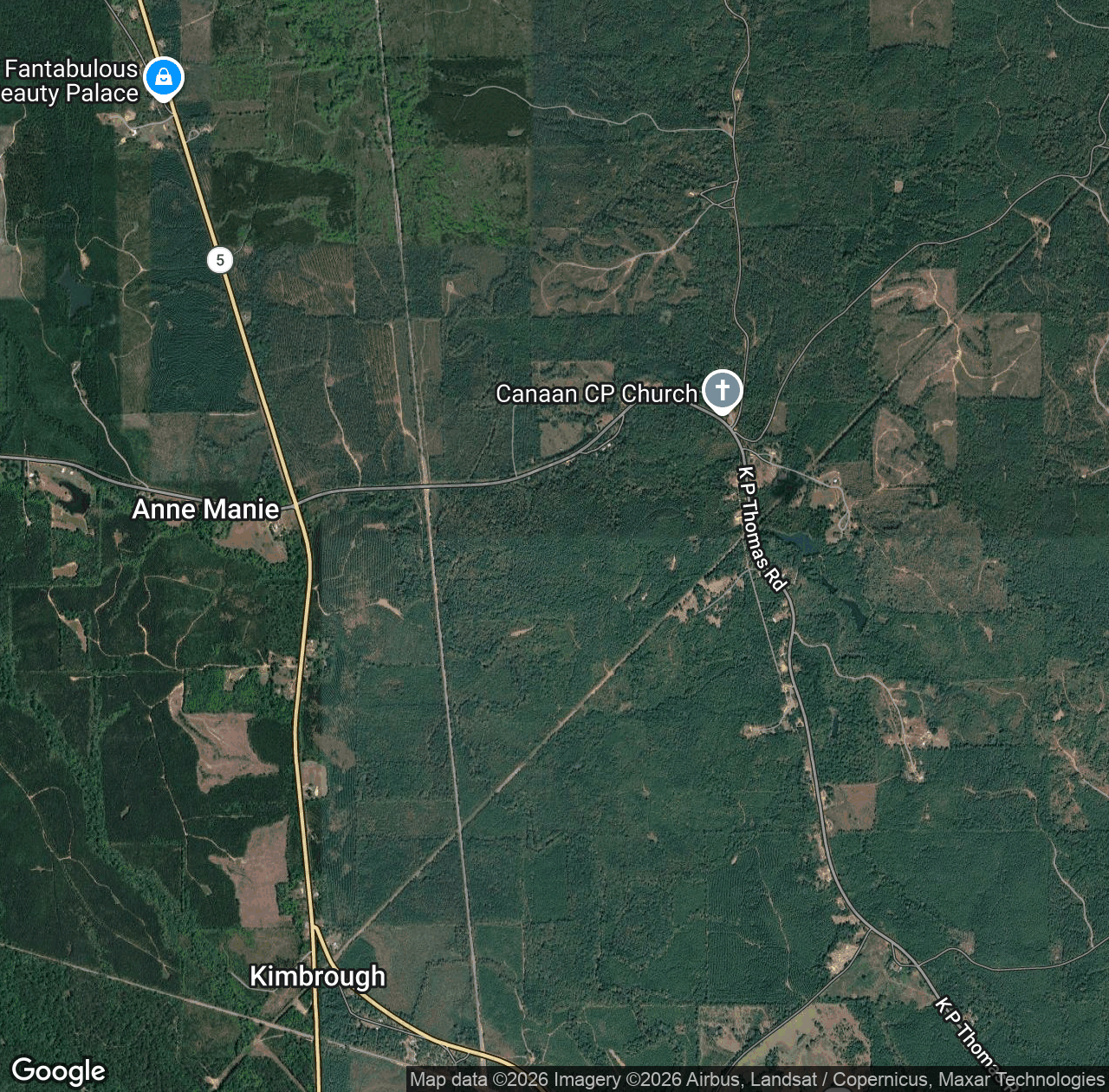 Goose Creek