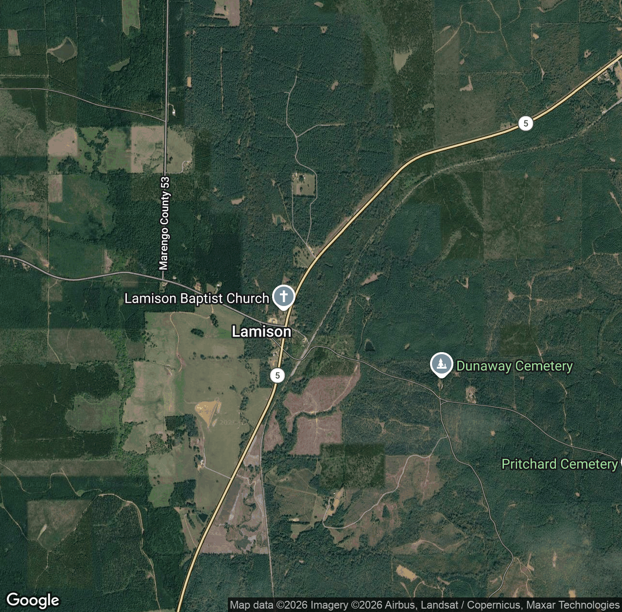 Mud Creek
