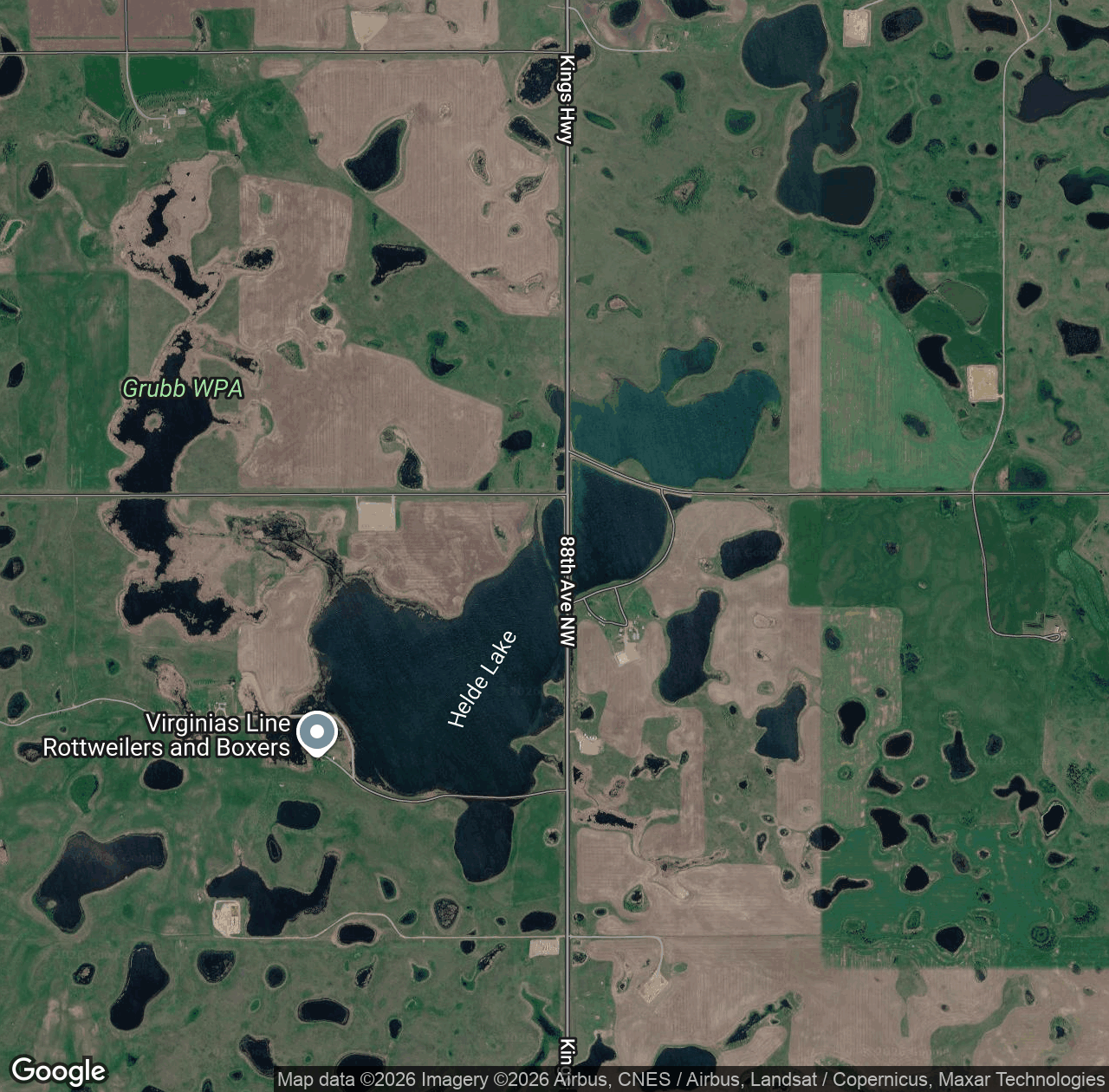Helde Lake