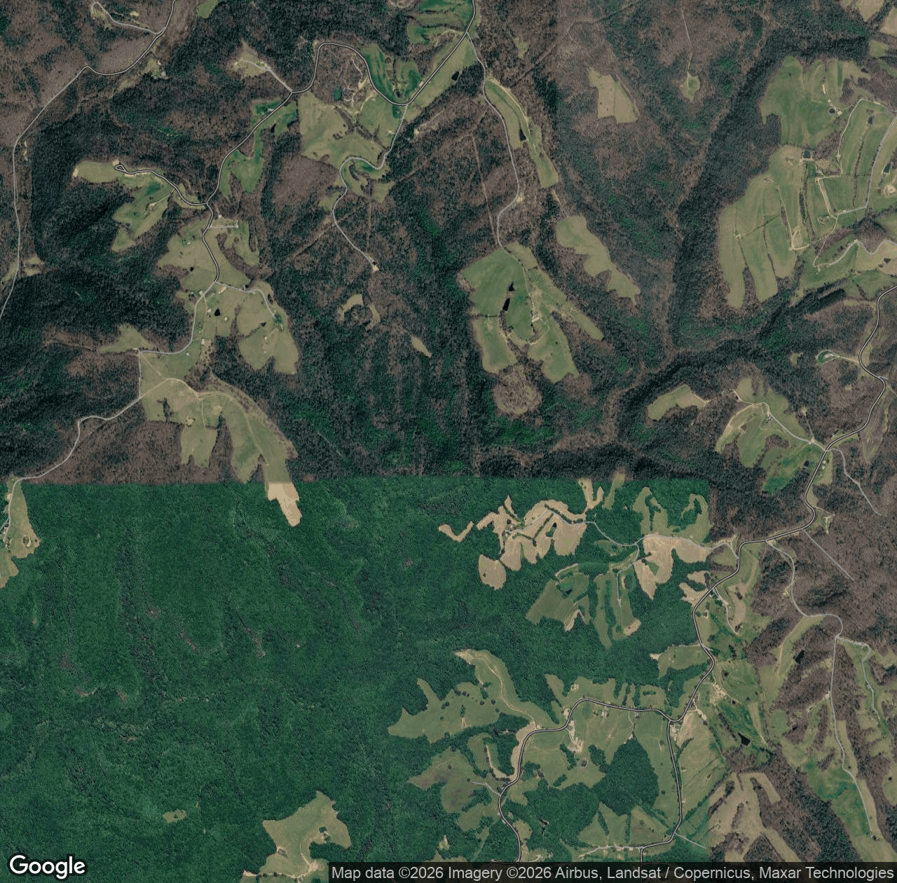 Minor Creek