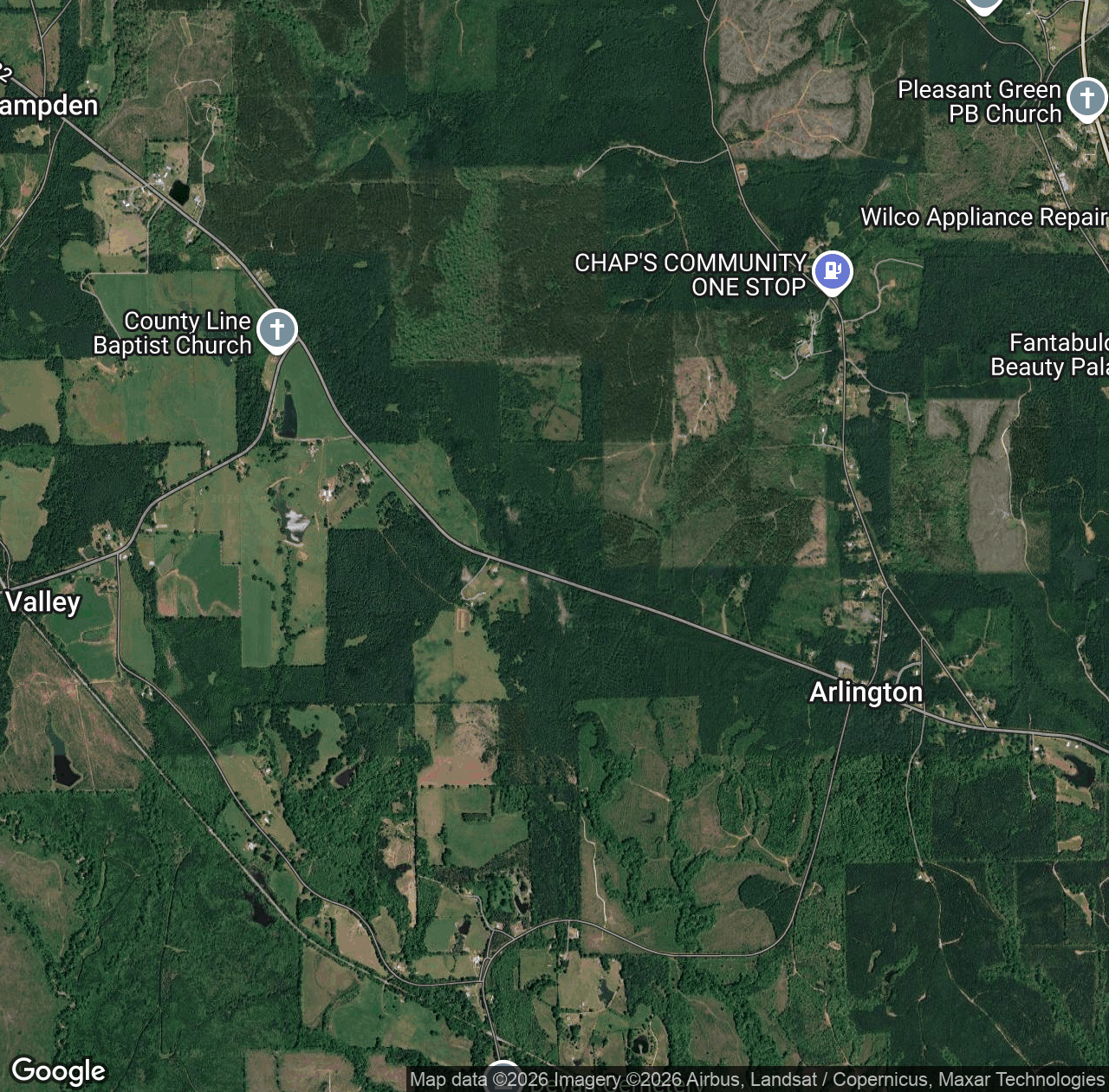 James Creek