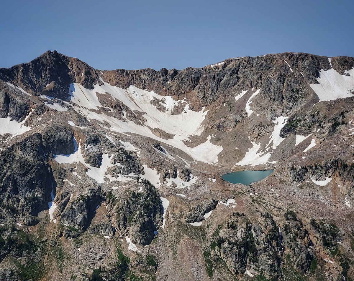 Petersen Glacier