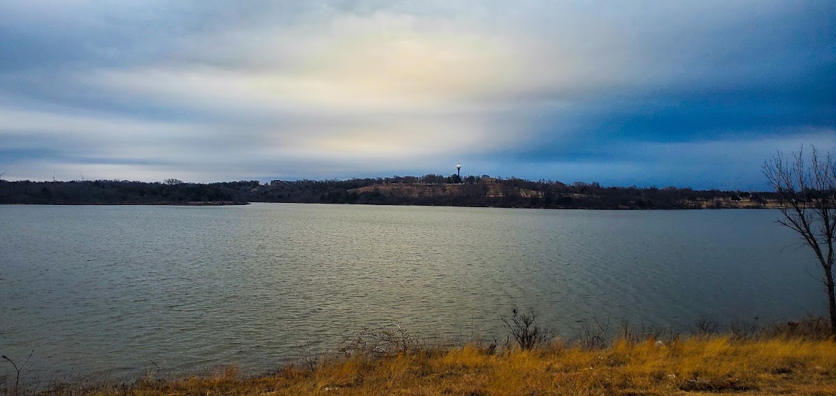 West Lake Ponca;East Lake Ponca