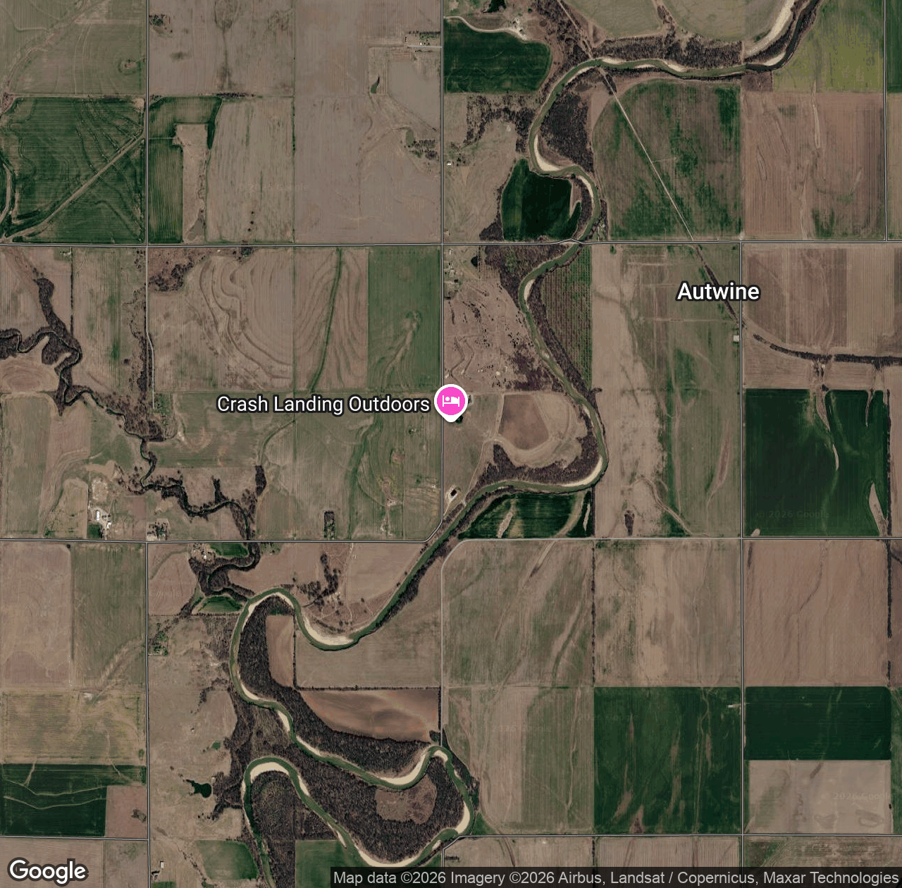 Chikaskia River