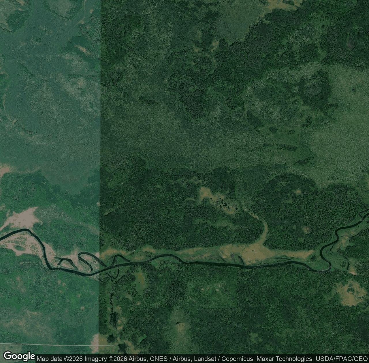 Leech Lake River