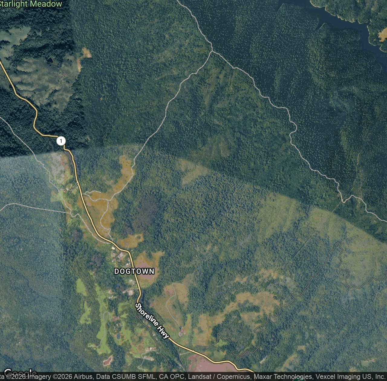 Copper Mine Gulch