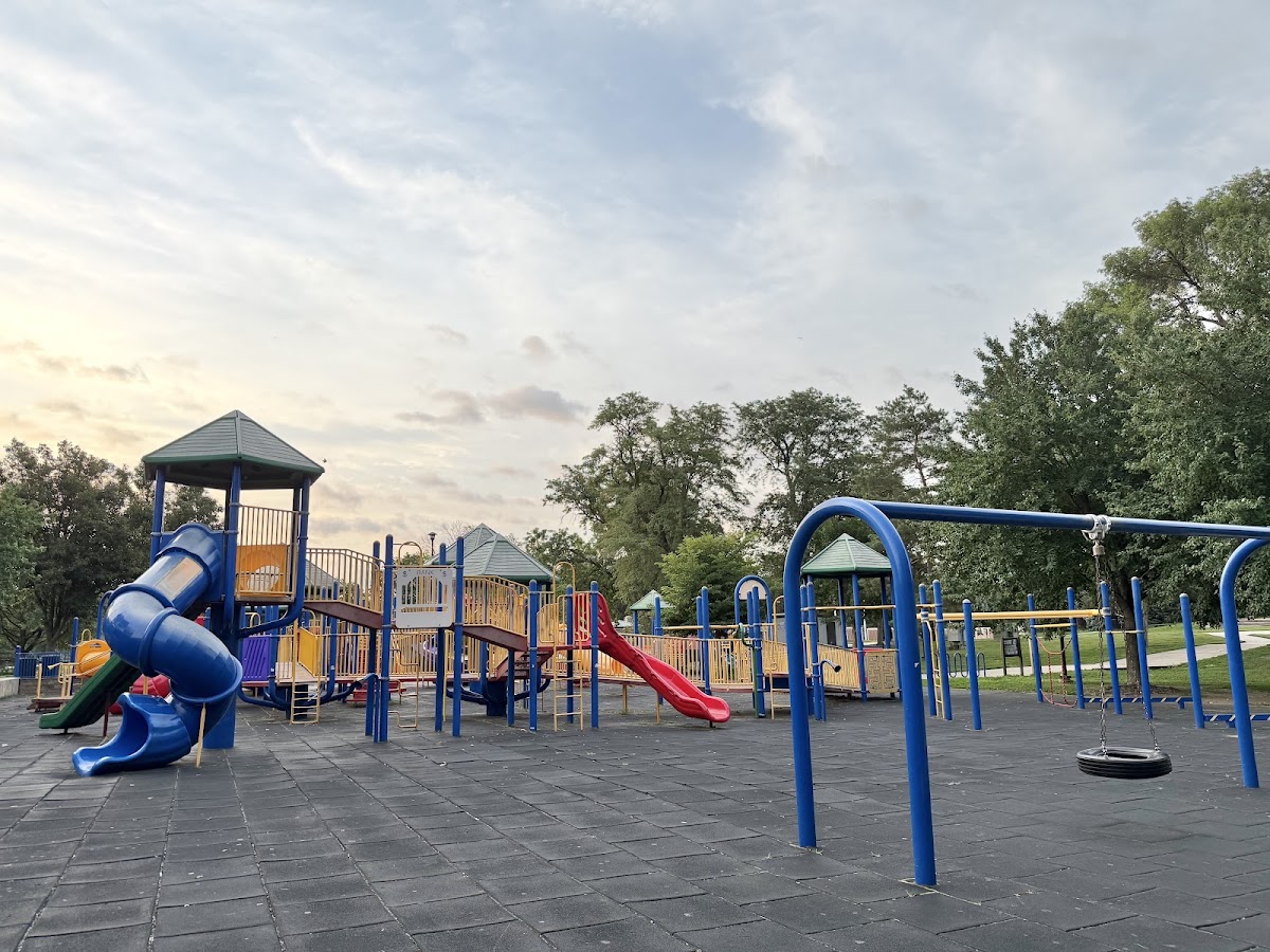 Antelope Park South