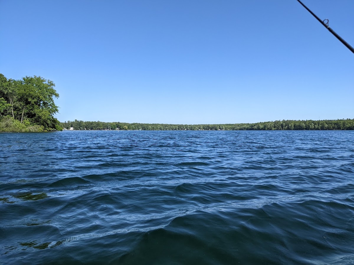 Big Blue Lake